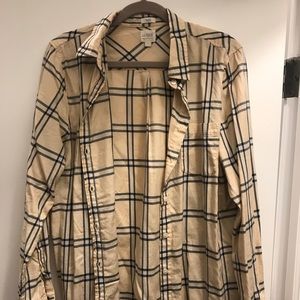 Jcrew button down